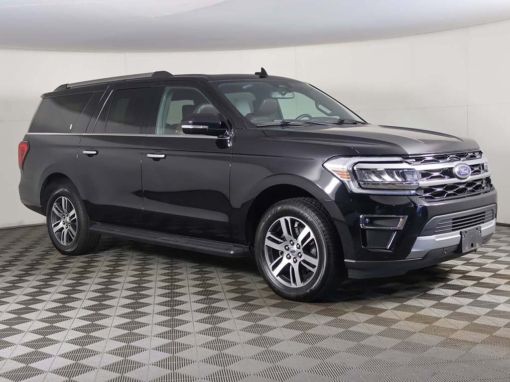 2024 Ford Expedition MAX Limited photo 2