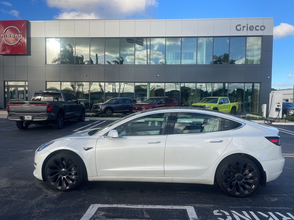 2020 Tesla Model 3 Base's photo