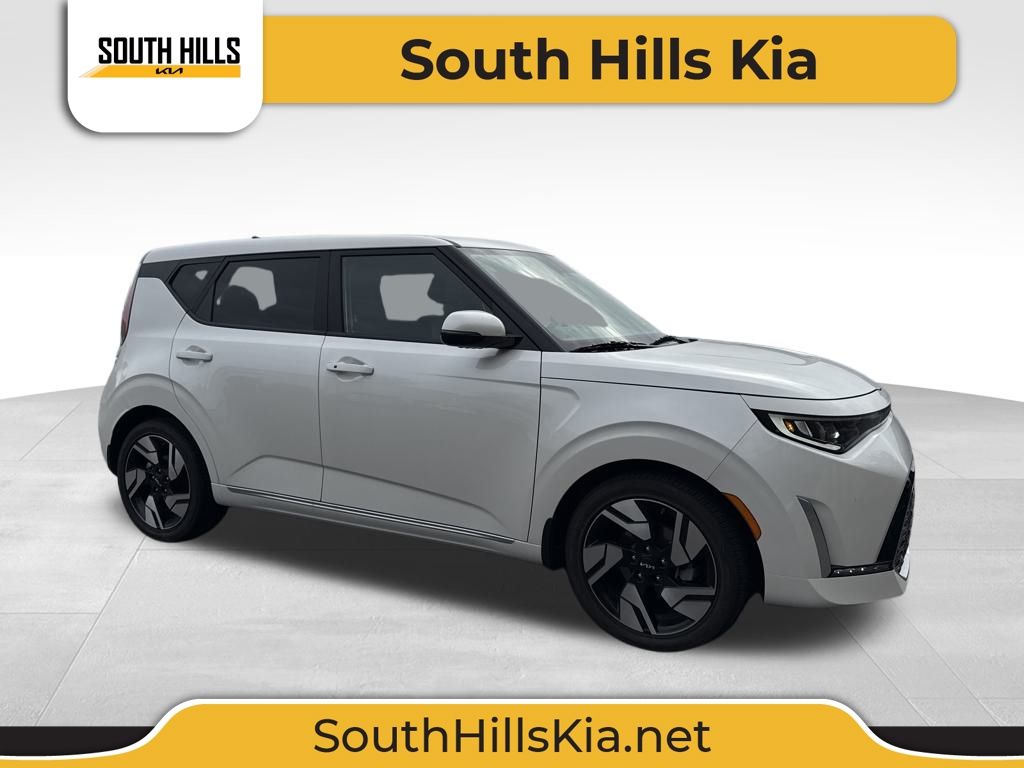 2023 Kia Soul GT-Line