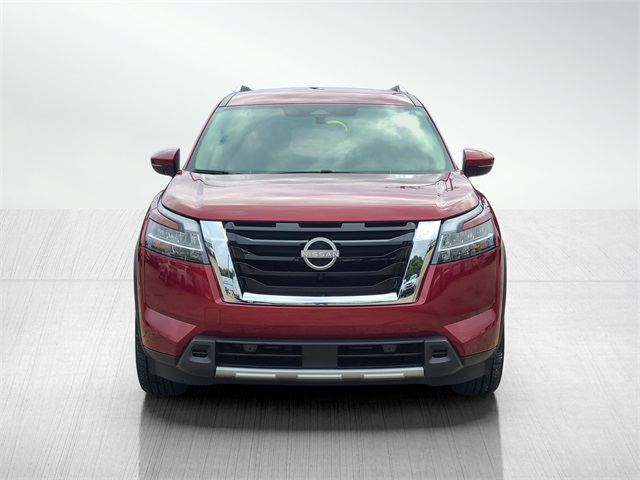 2023 Nissan Pathfinder SL photo 8