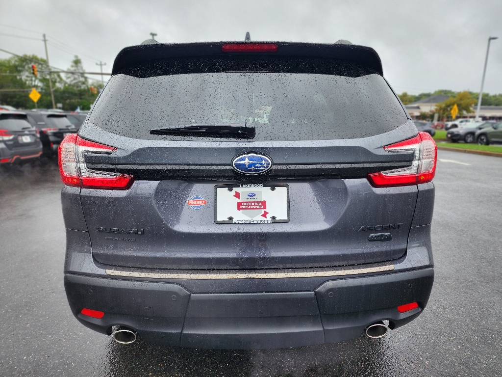 2025 Subaru Ascent Onyx Edition Touring photo 16