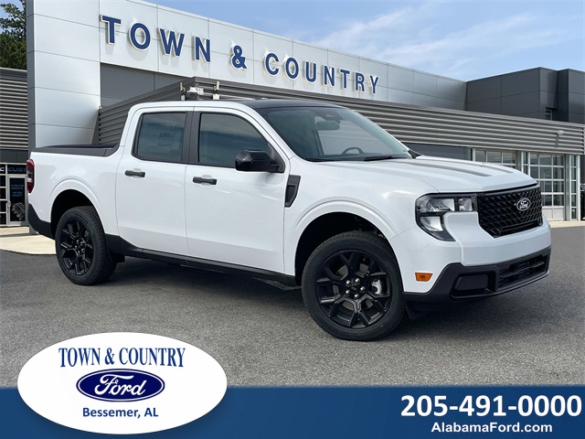 2025 Ford Maverick XLT's photo