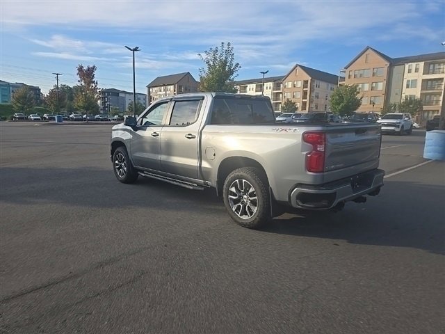 2025 Chevrolet Silverado 1500 RST photo 8