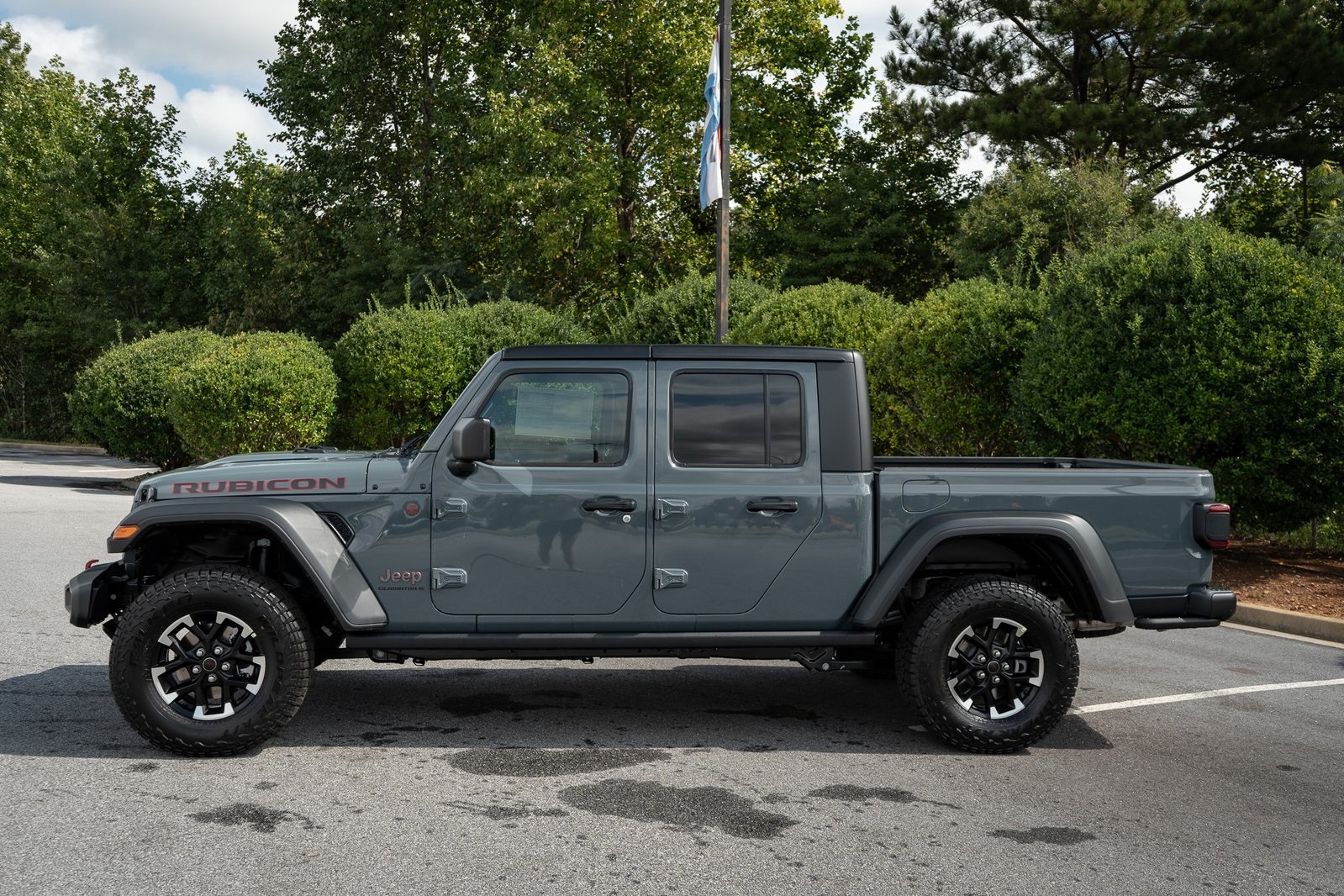 2025 Jeep Gladiator Rubicon photo 5