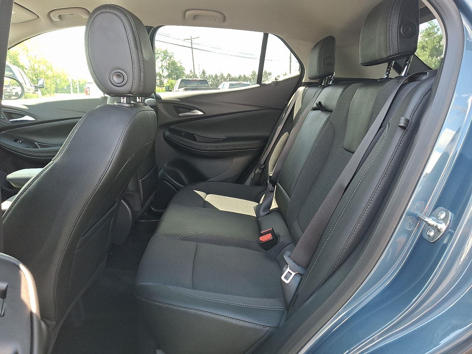 2026 Buick Encore GX Preferred photo 5