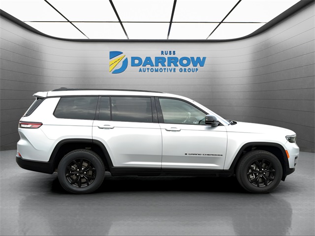2024 Jeep Grand Cherokee Altitude photo 5
