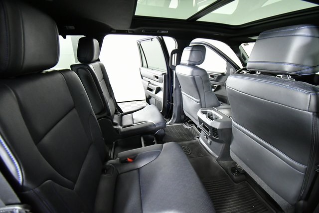 2023 Toyota Sequoia SR5 photo 22