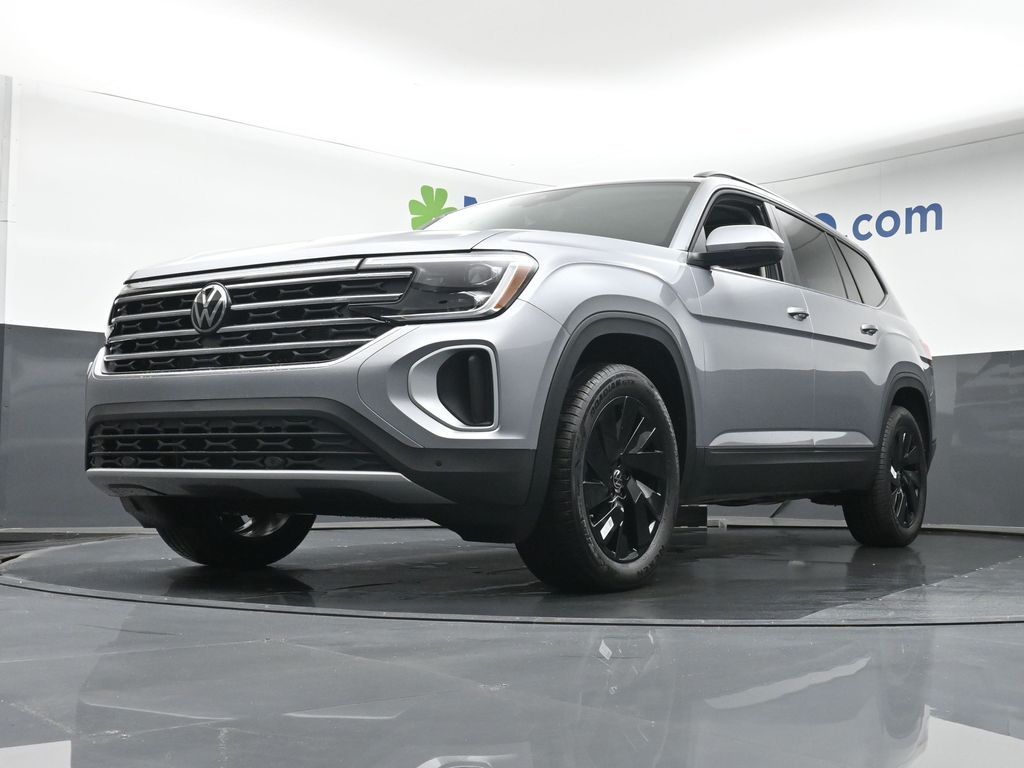 2026 Volkswagen Atlas SE Technology photo 4
