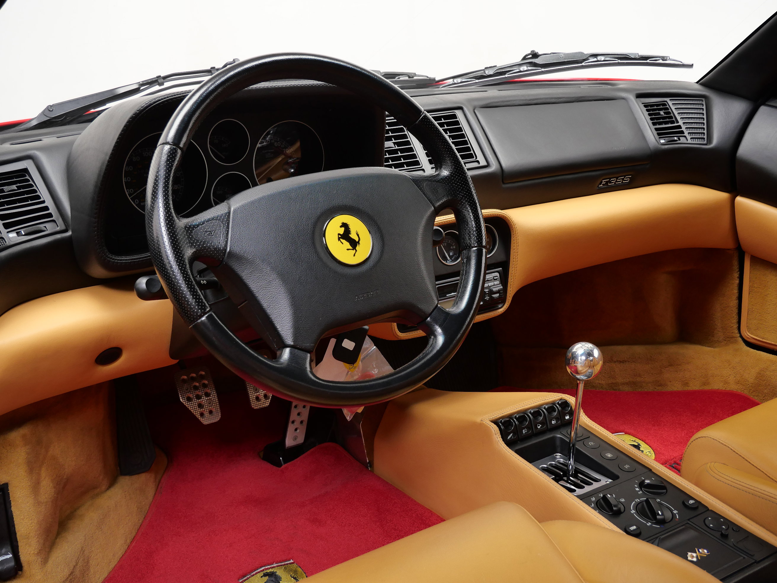 1996 Ferrari F355 Spider photo 19