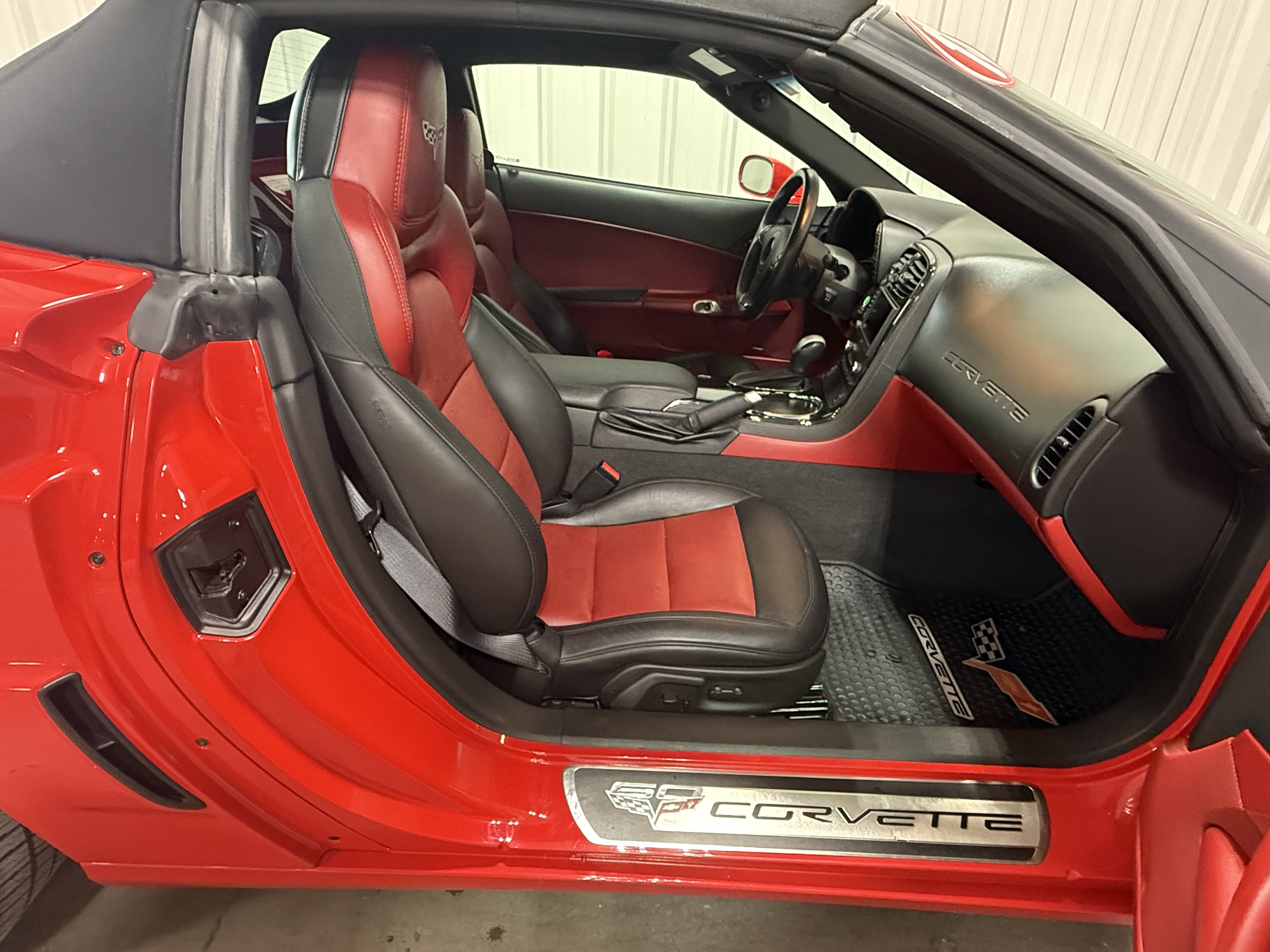 2013 Chevrolet Corvette Grand Sport photo 4