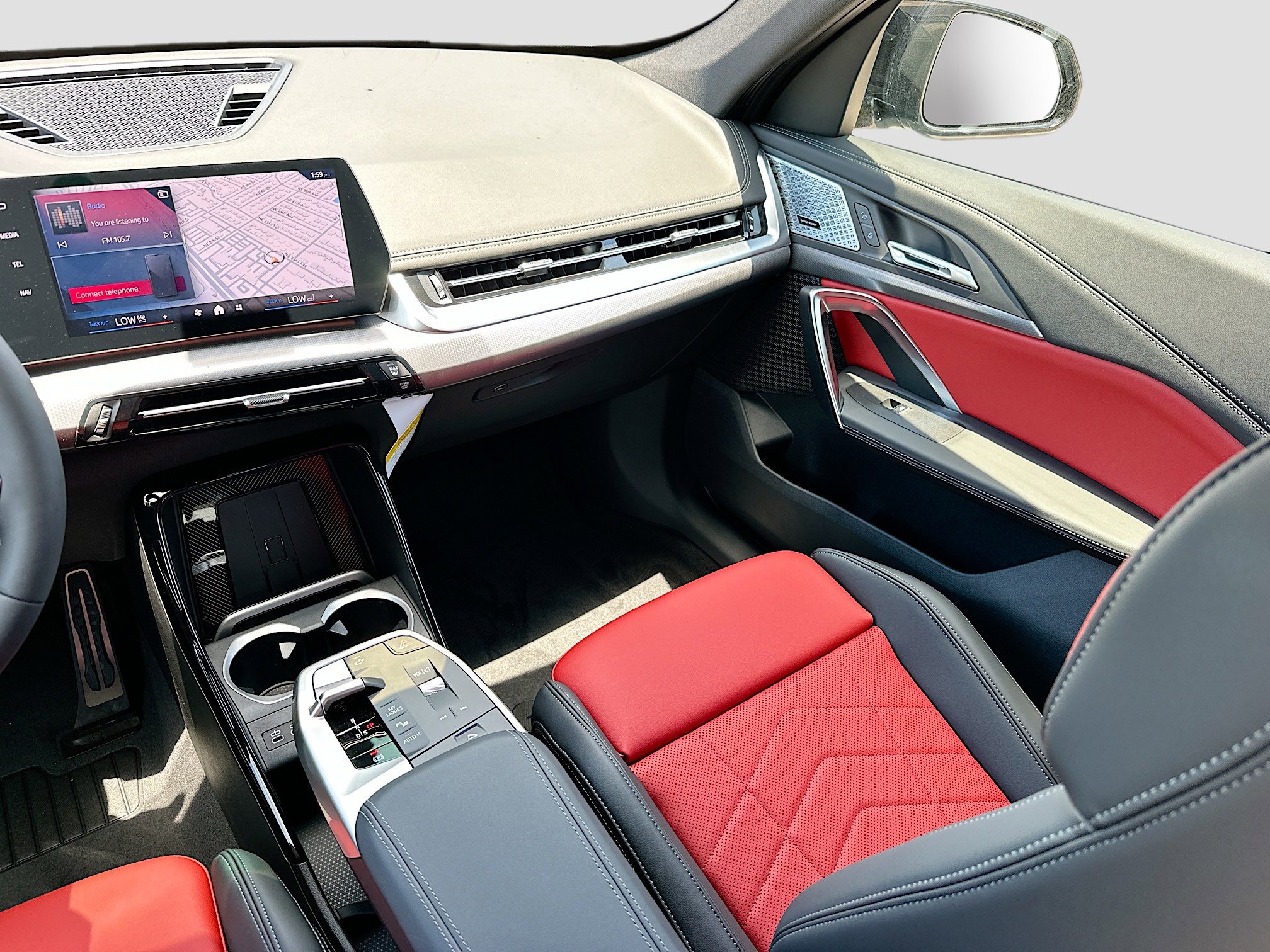 2025 Bmw X1 M35i photo 20