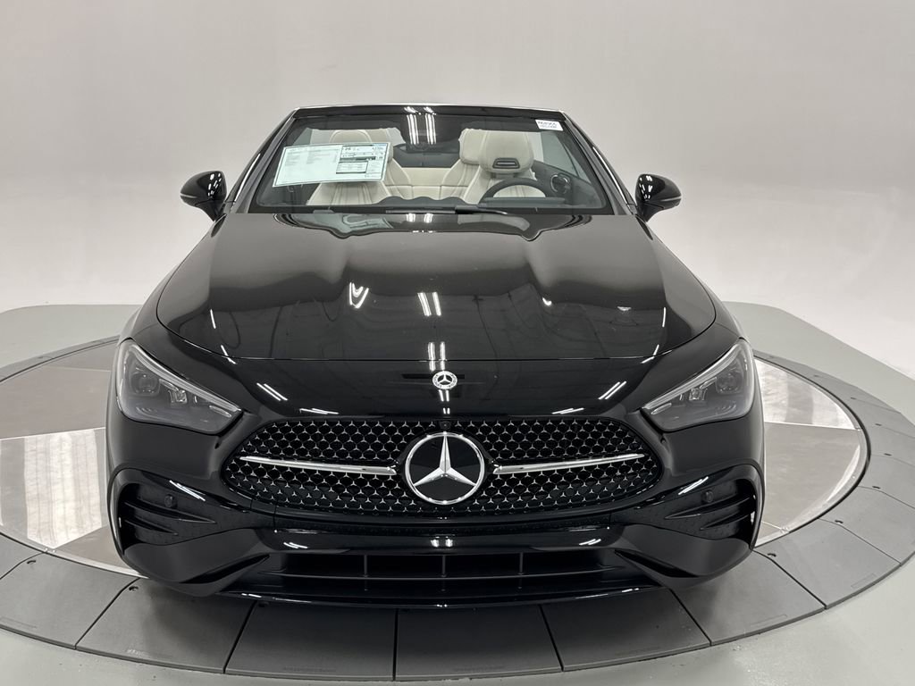 2026 Mercedes Benz CLE 300 4MATIC photo 2