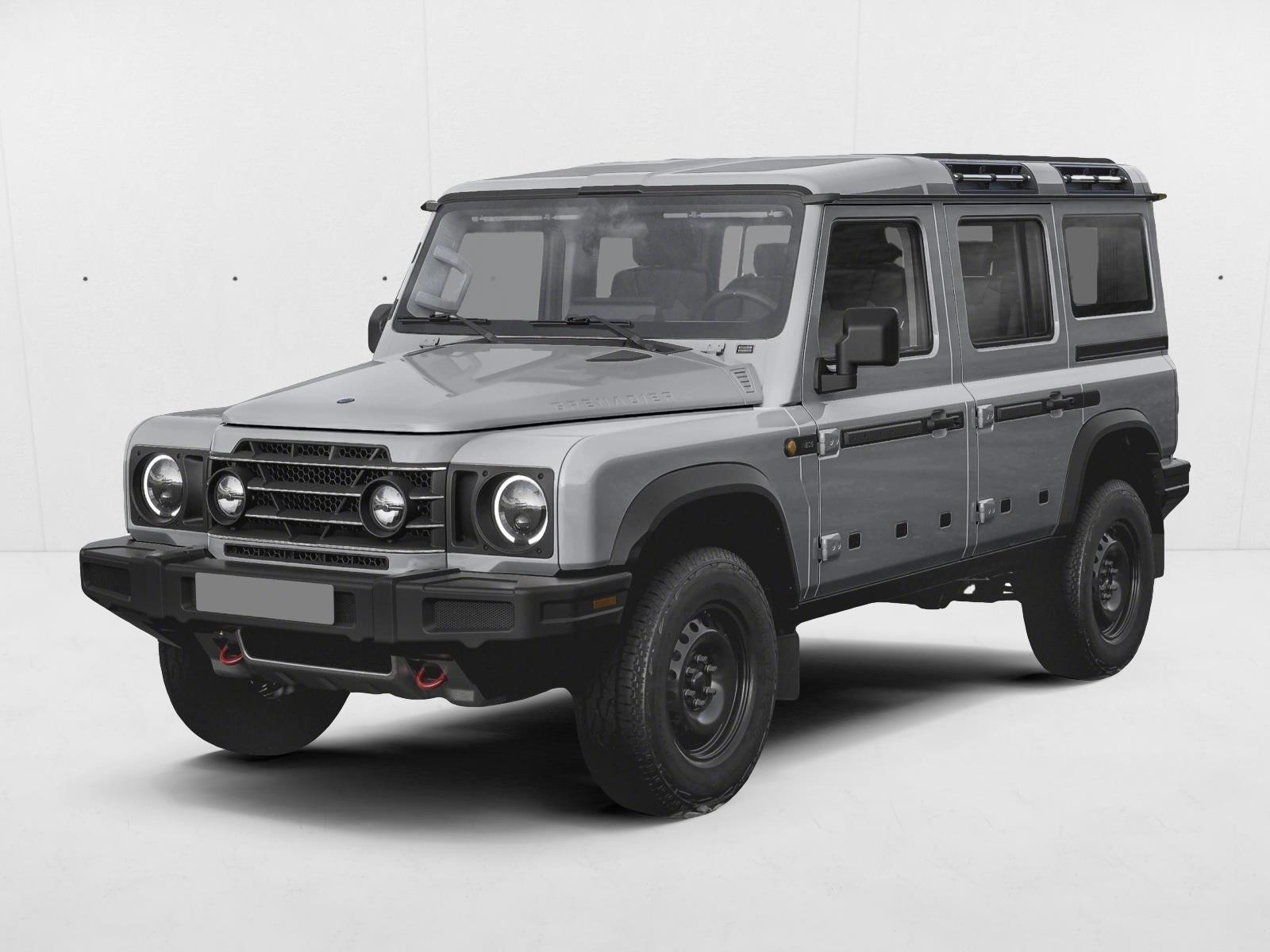 2024 INEOS Grenadier Trialmaster Edition's photo