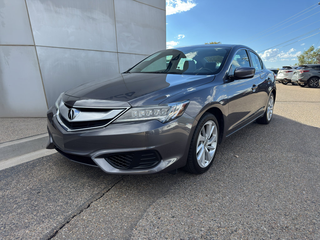 2018 Acura ILX Premium photo 3
