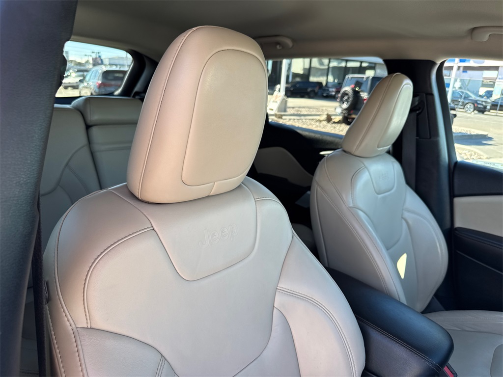 2018 Jeep Grand Cherokee Limited photo 11
