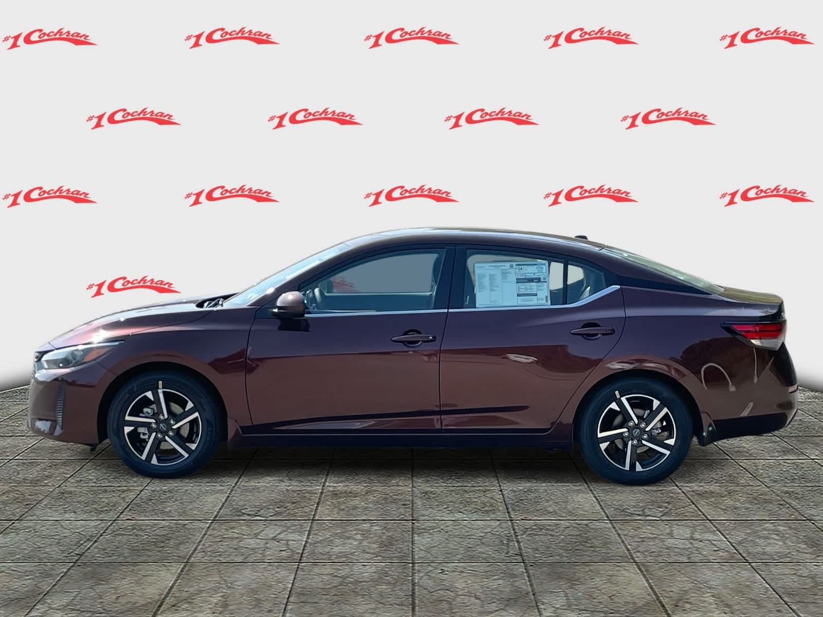 2025 Nissan Sentra SV photo 6