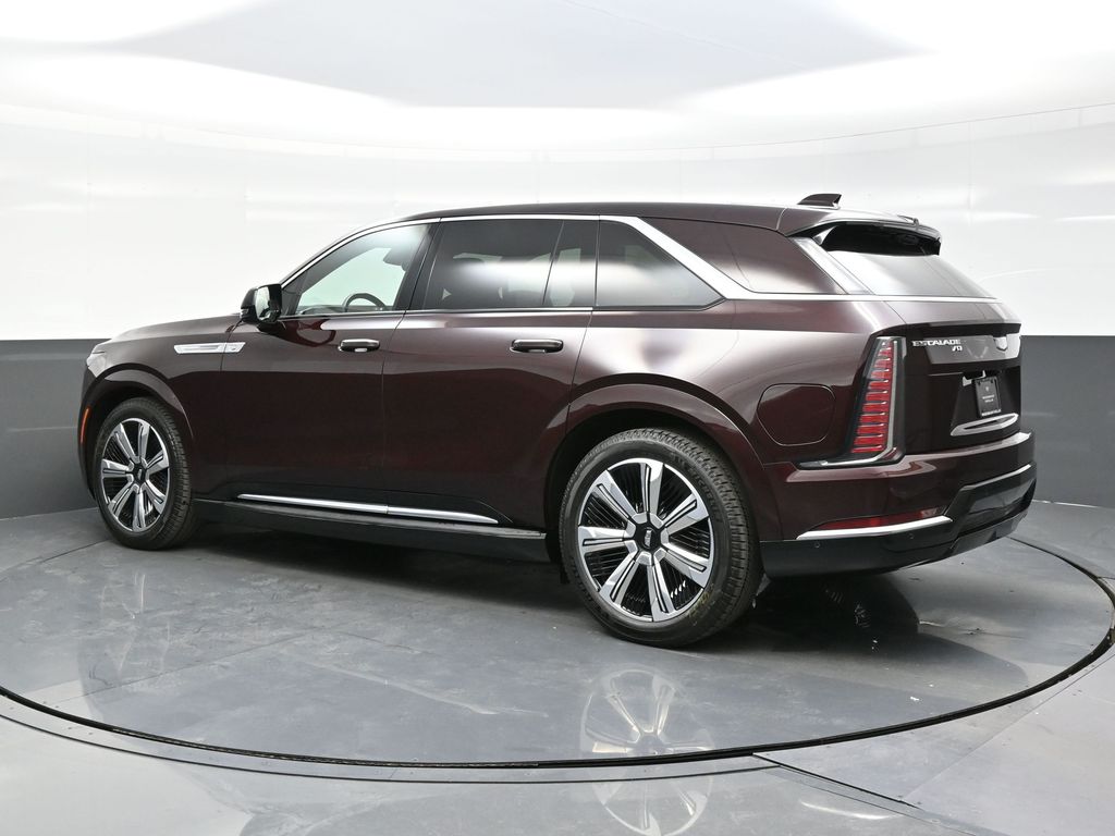 2026 Cadillac Escalade IQ Luxury photo 3