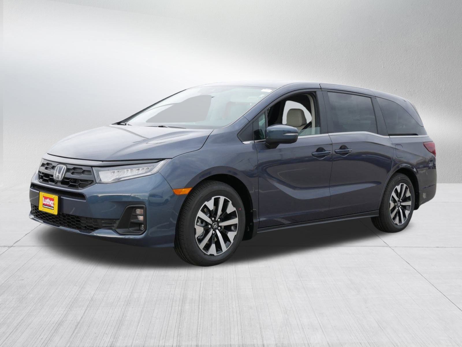 2026 Honda Odyssey EX-L photo 4