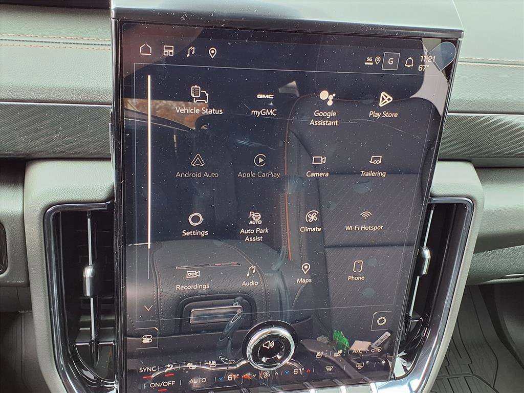 2026 Gmc Yukon XL AT4 photo 3