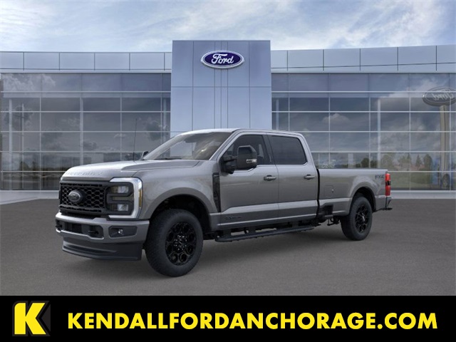 2025 Ford F-350 Super Duty Lariat's photo