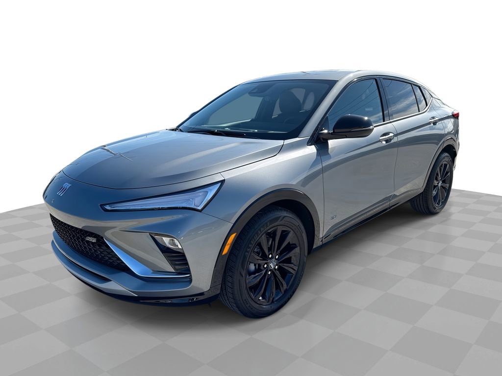 2026 Buick Envista Sport Touring's photo