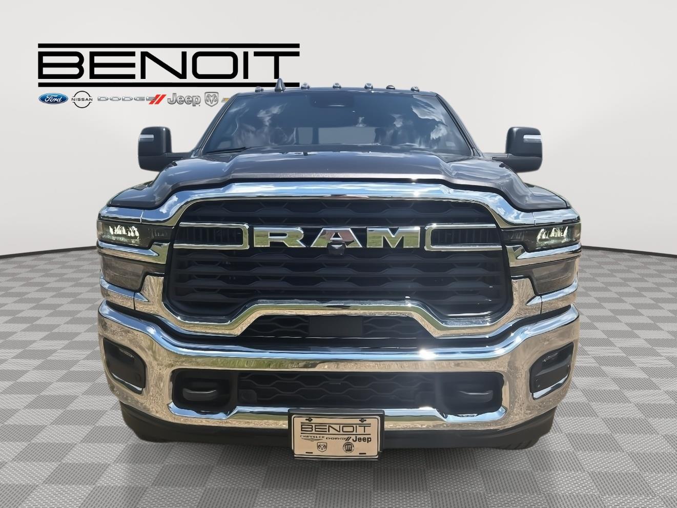 2026 Ram 2500 Tradesman photo 2