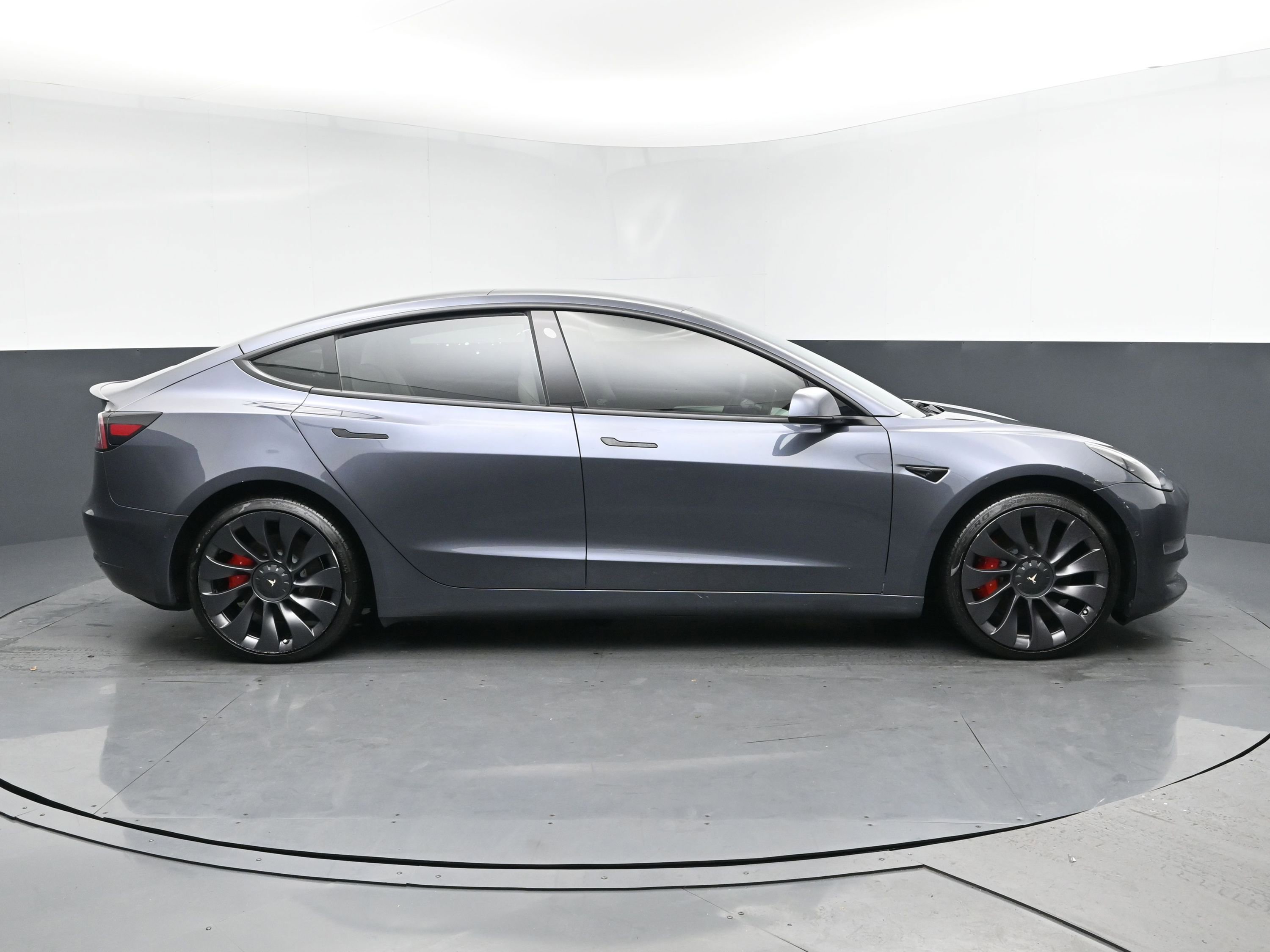 2021 Tesla Model 3 Performance photo 3