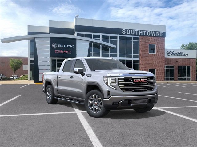 2026 GMC Sierra 1500 SLT's photo
