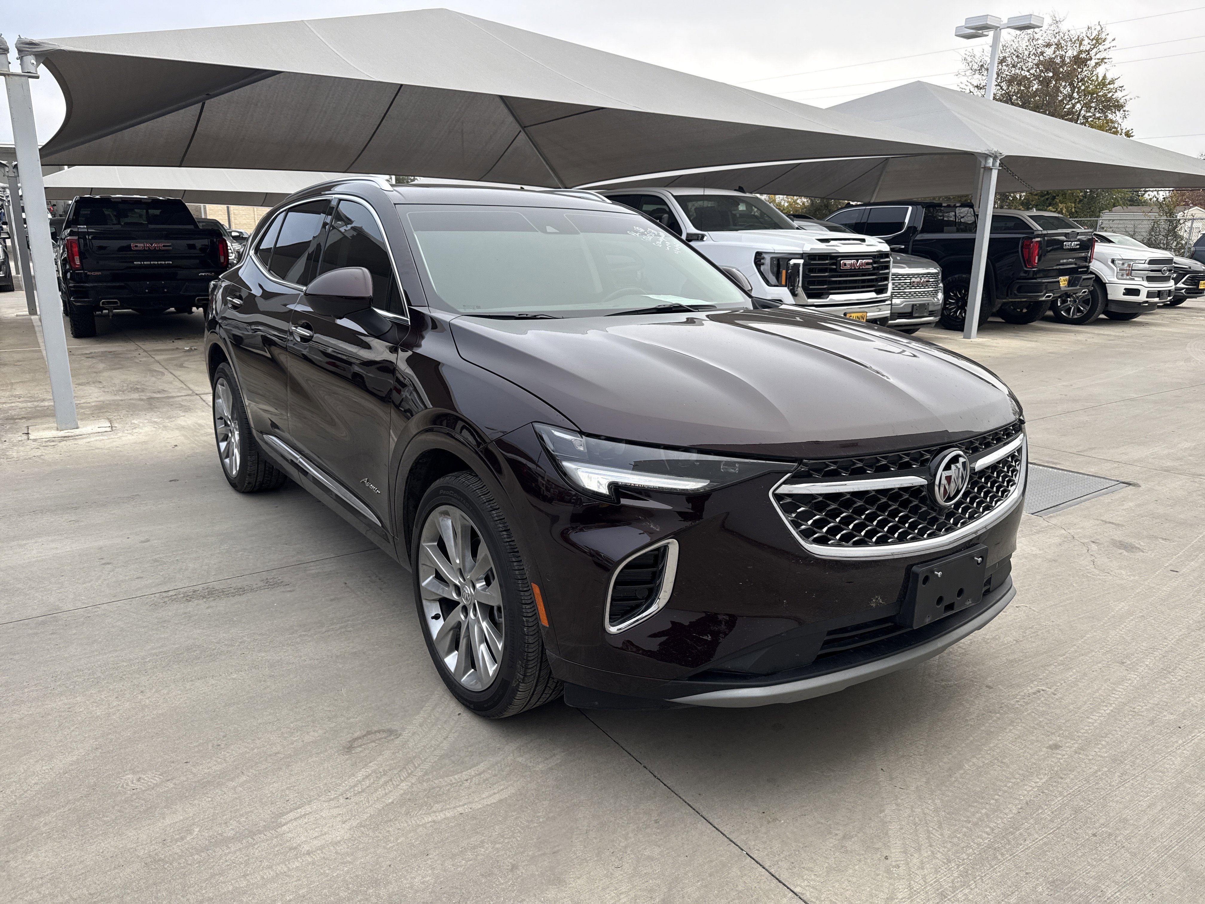 2023 Buick Envision Avenir's photo