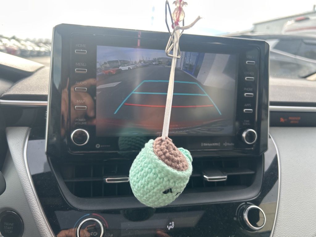 2020 Toyota Corolla SE photo 4