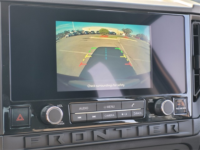 2026 Nissan Frontier S photo 14