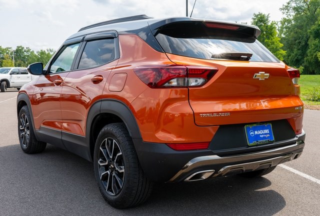 2023 Chevrolet Trailblazer ACTIV photo 7