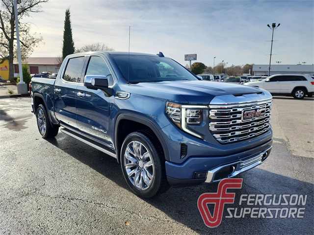 2026 GMC Sierra 1500 Denali's photo