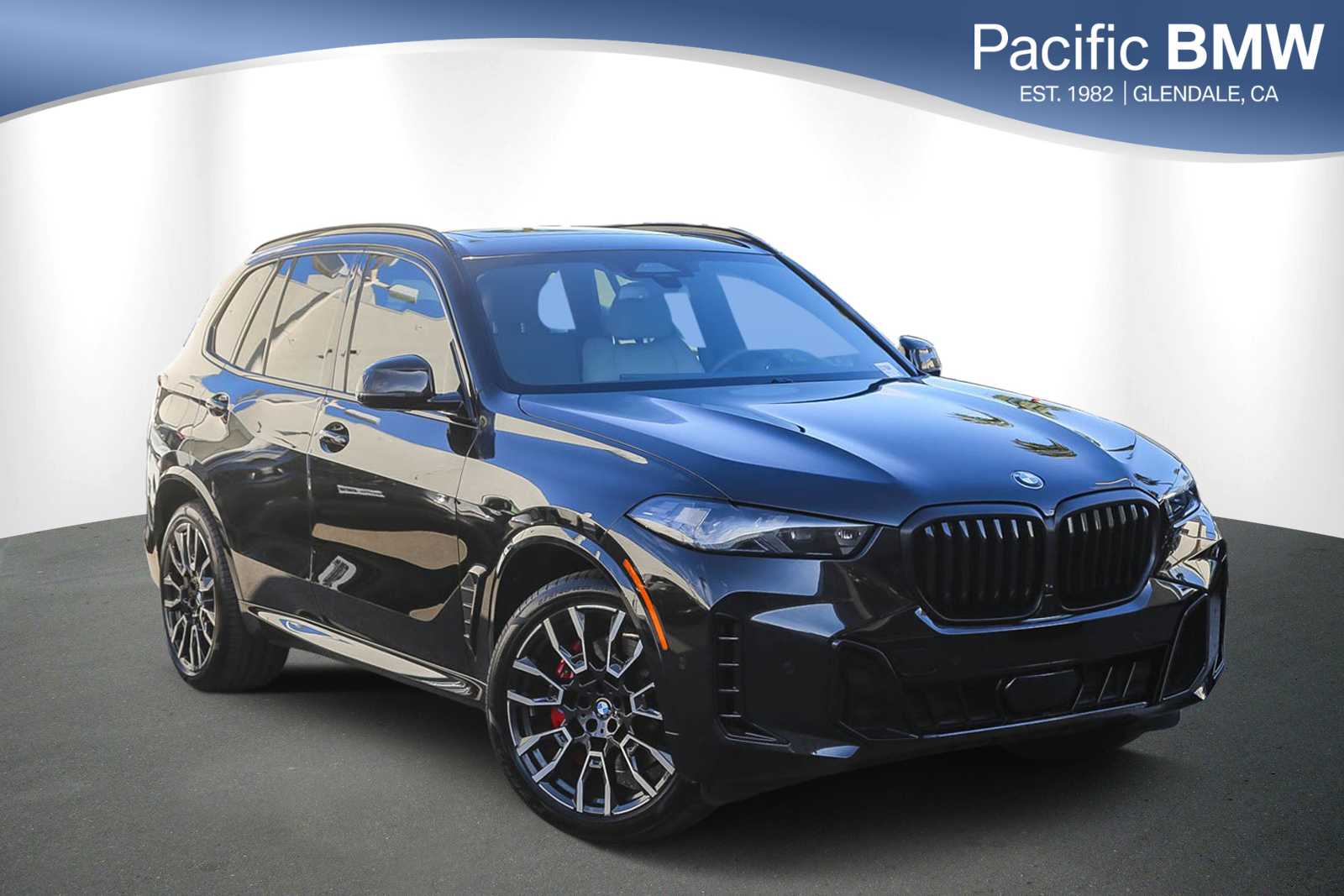 2024 BMW X5 40i's photo