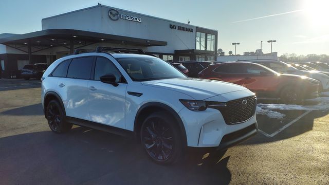 2026 Mazda CX-90 Premium Package's photo