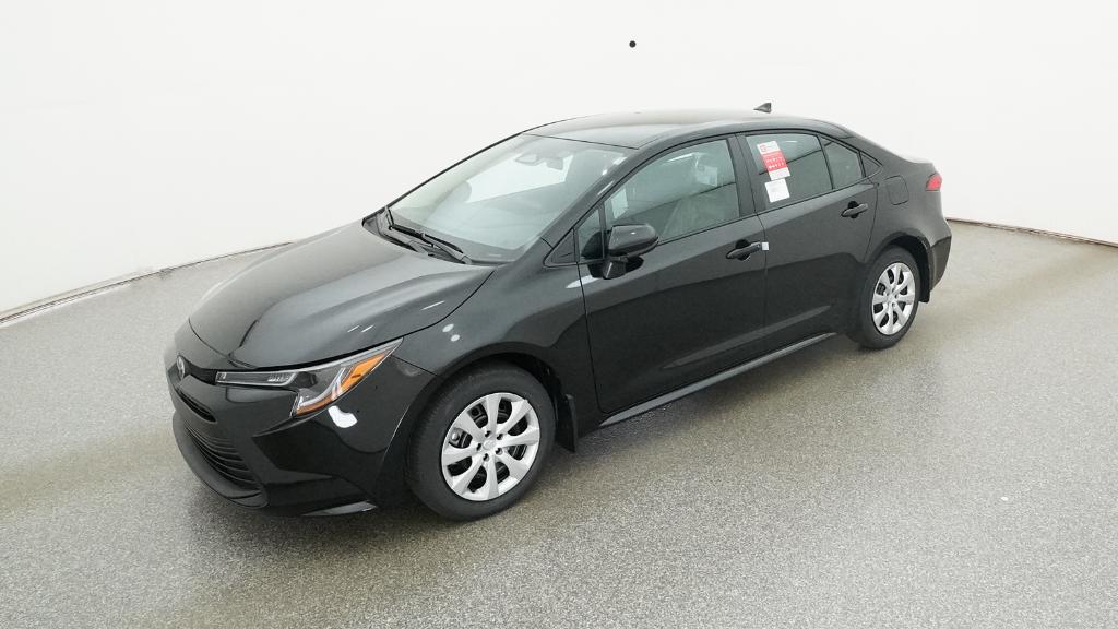 2026 Toyota Corolla LE's photo