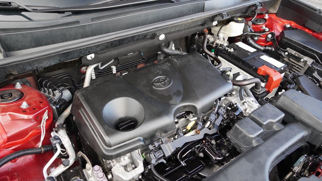 2022 Toyota RAV4 XLE photo 34