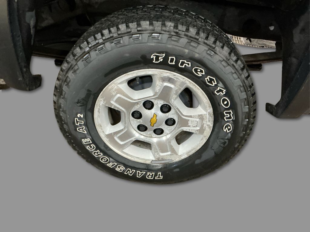 2009 Chevrolet Silverado 1500 LT photo 14