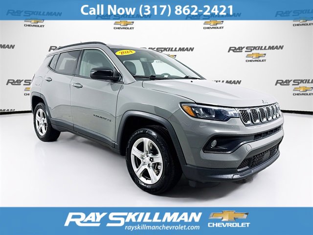 2024 Jeep Compass Latitude