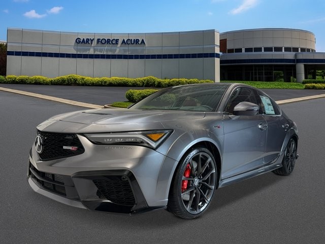 2025 Acura Integra Type-S's photo