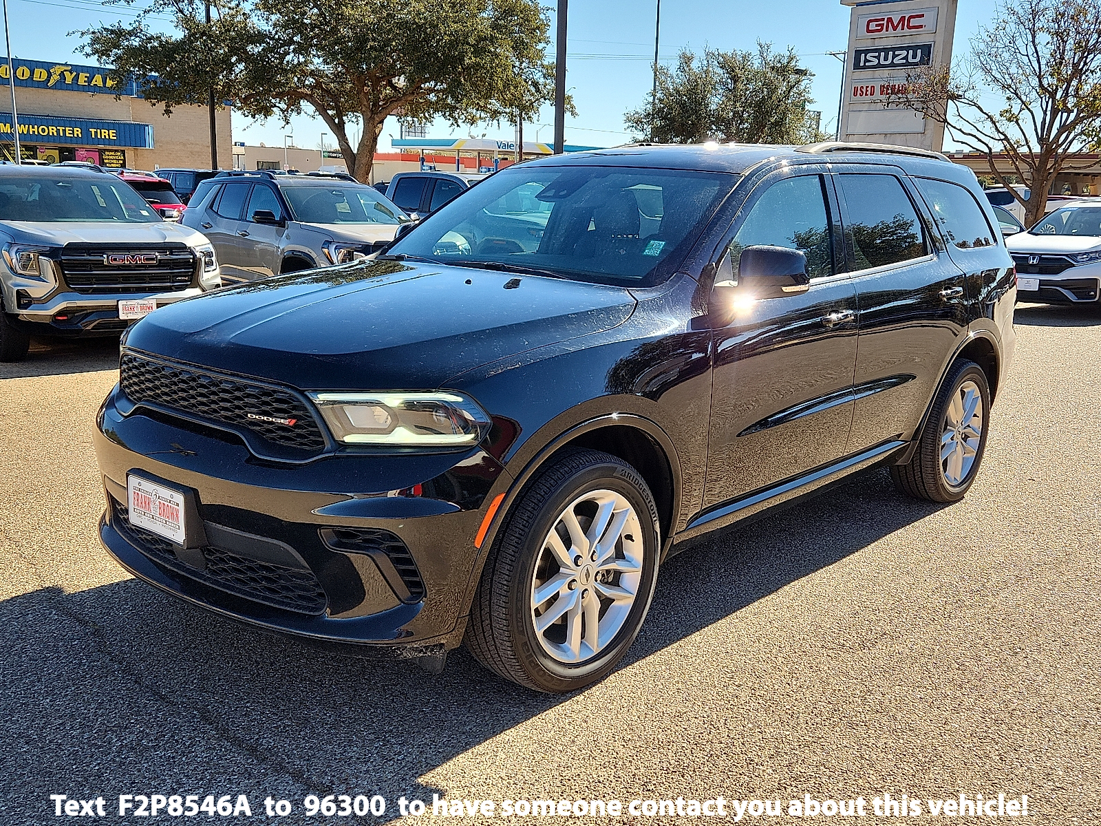 2024 Dodge Durango GT's photo