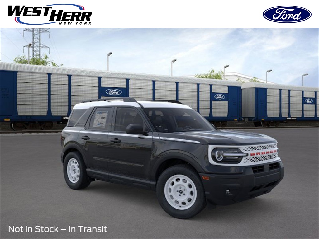 2025 Ford Bronco Sport Heritage's photo