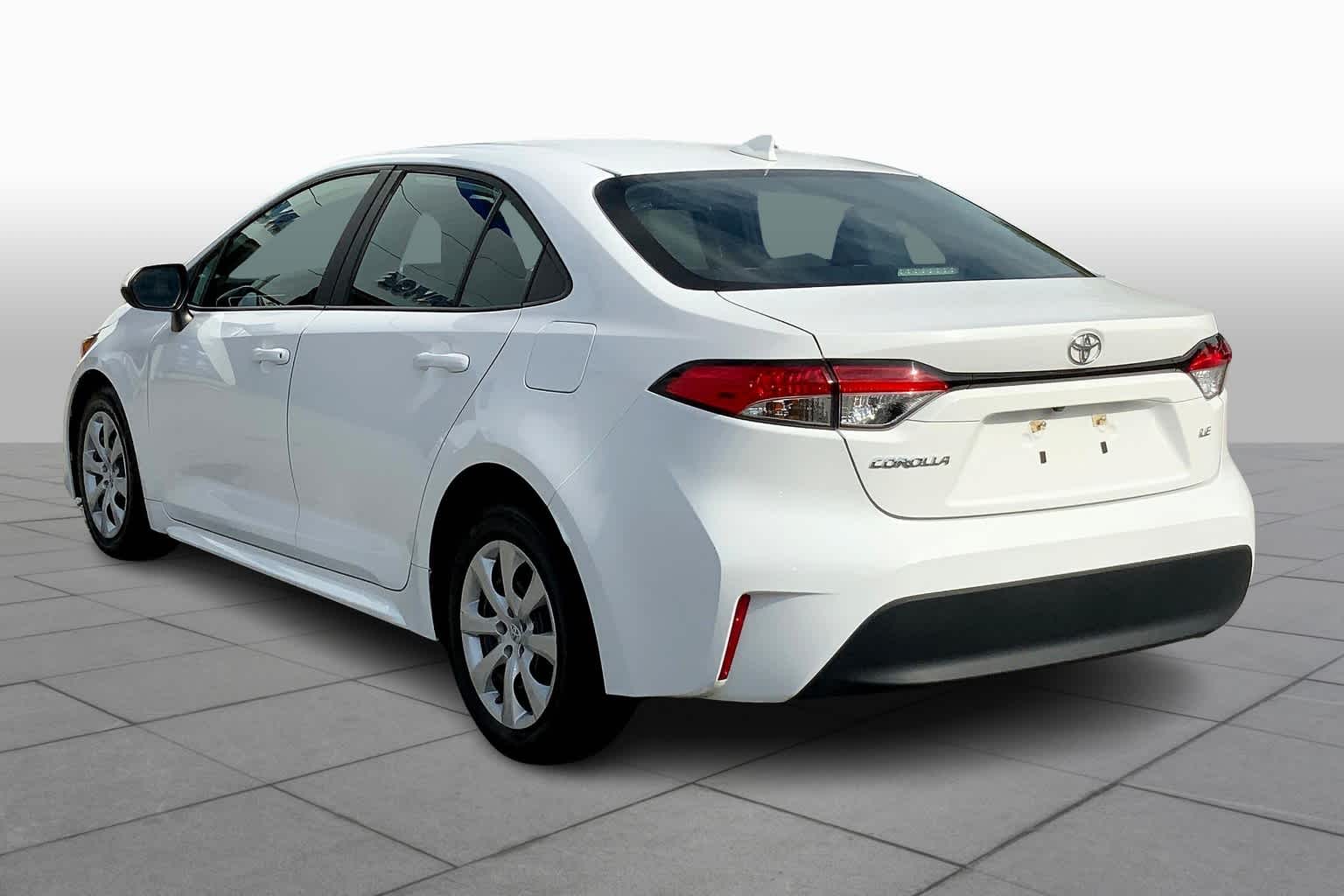 Image 10 of Pre-Owned 2023 Toyota Corolla LE