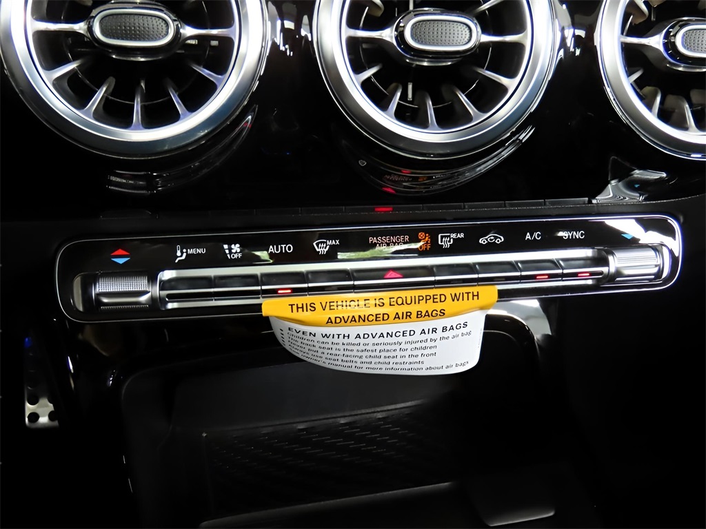 2025 Mercedes Benz CLA 250 4MATIC photo 29