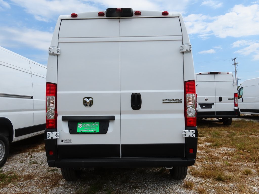 2025 Ram ProMaster 2500 photo 6
