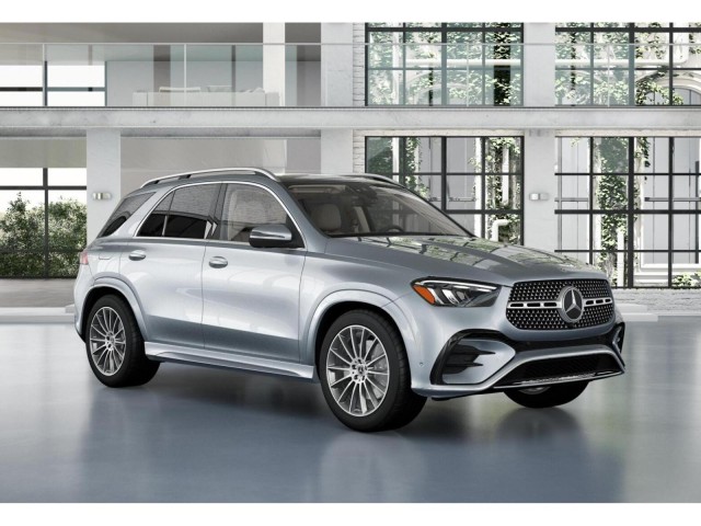2025 Mercedes Benz GLE 350 4MATIC photo 11