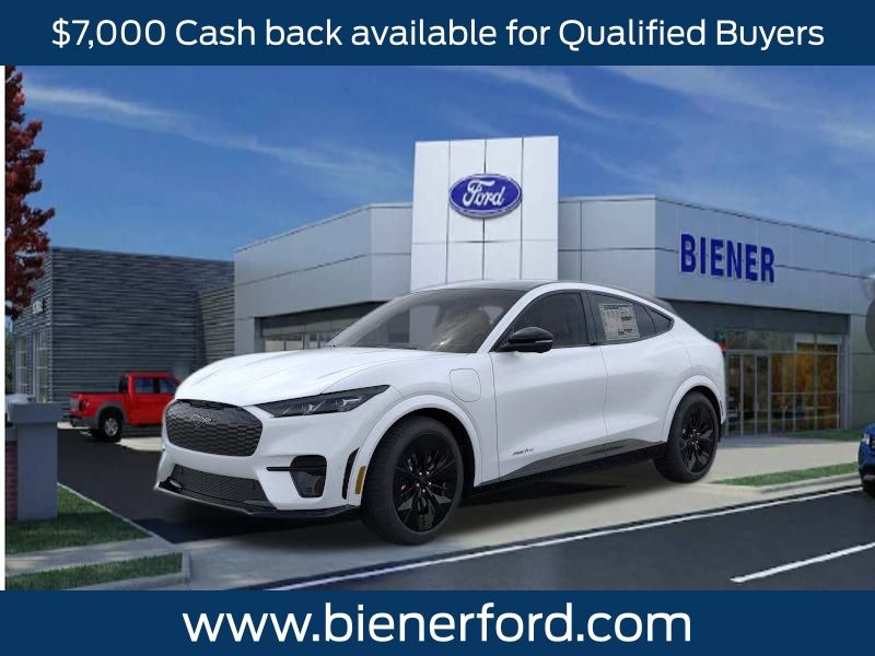 2025 Ford Mustang Mach-E GT AWD's photo