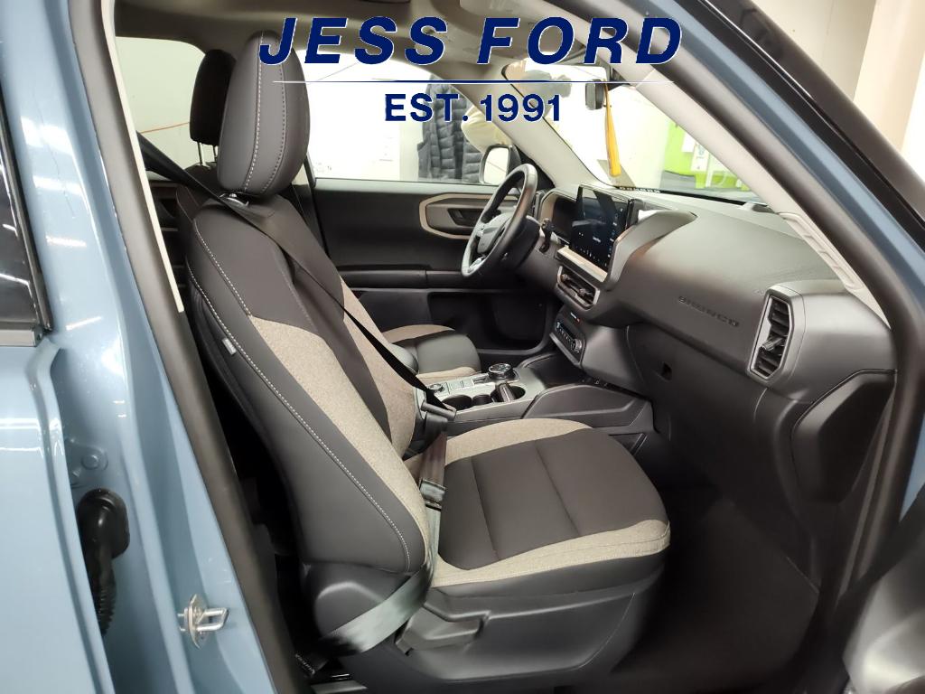 2025 Ford Bronco Sport Big Bend photo 4