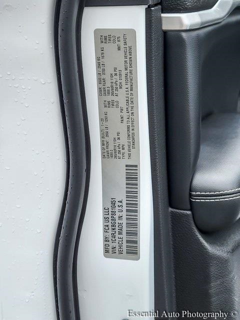 2023 JEEP GRAND CHEROKEE L - Image 34