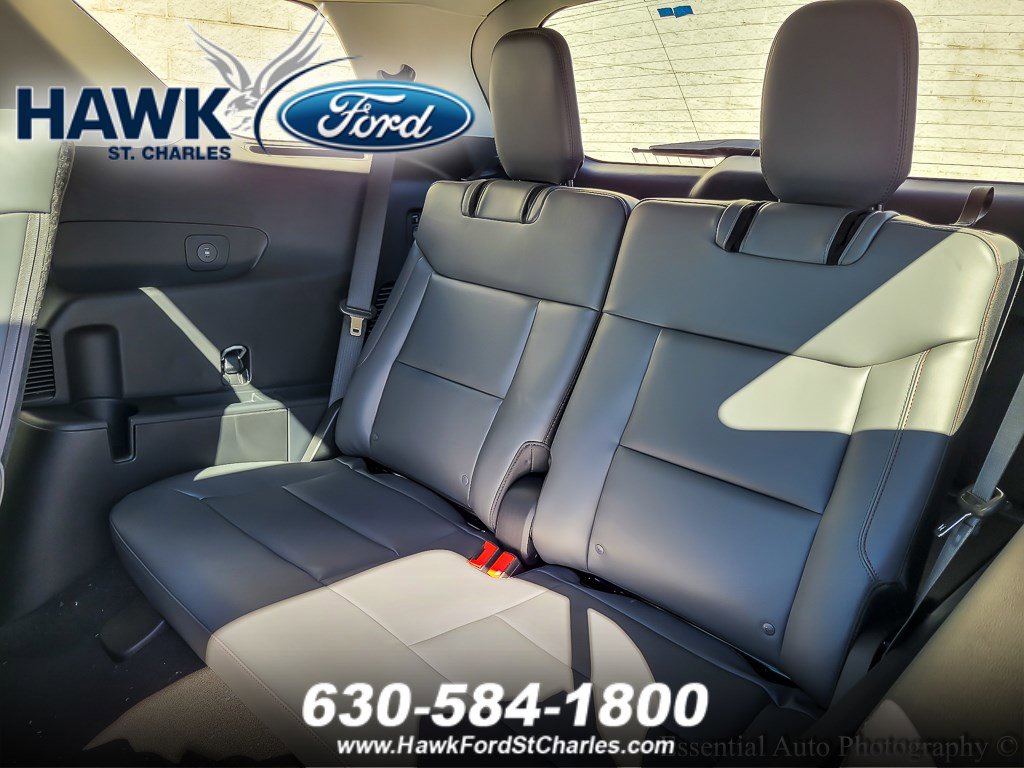 2026 FORD EXPLORER - Image 10